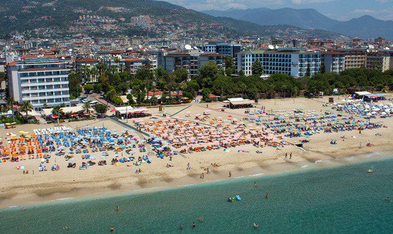 Alaiye Kleopatra Hotel